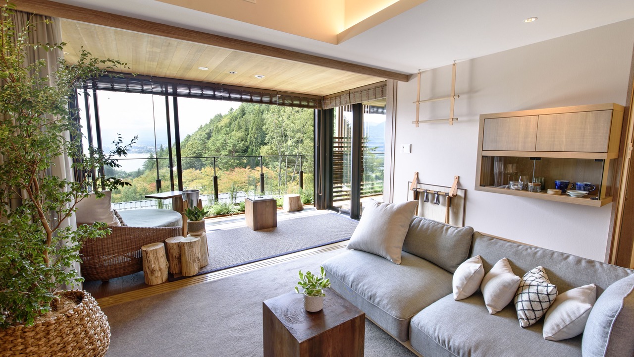 Photo of Bedroom in Fujikawaguchiko