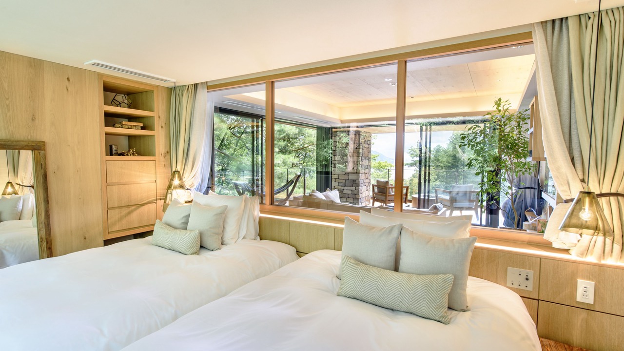 Photo of Bedroom in Fujikawaguchiko
