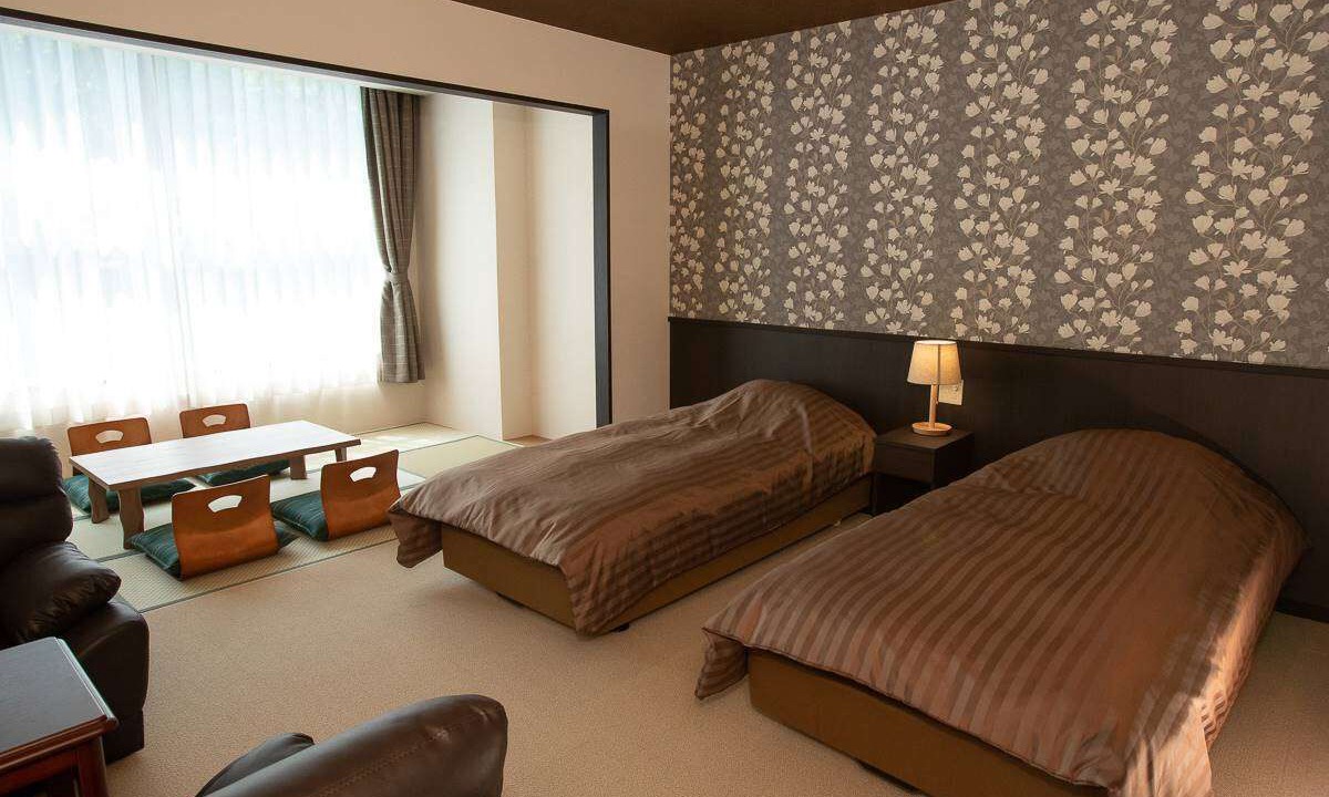 Photo of Bedroom in Bandai Atami Onsen