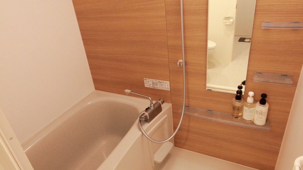 Photo of Bathroom in Nishi-Shinjuku