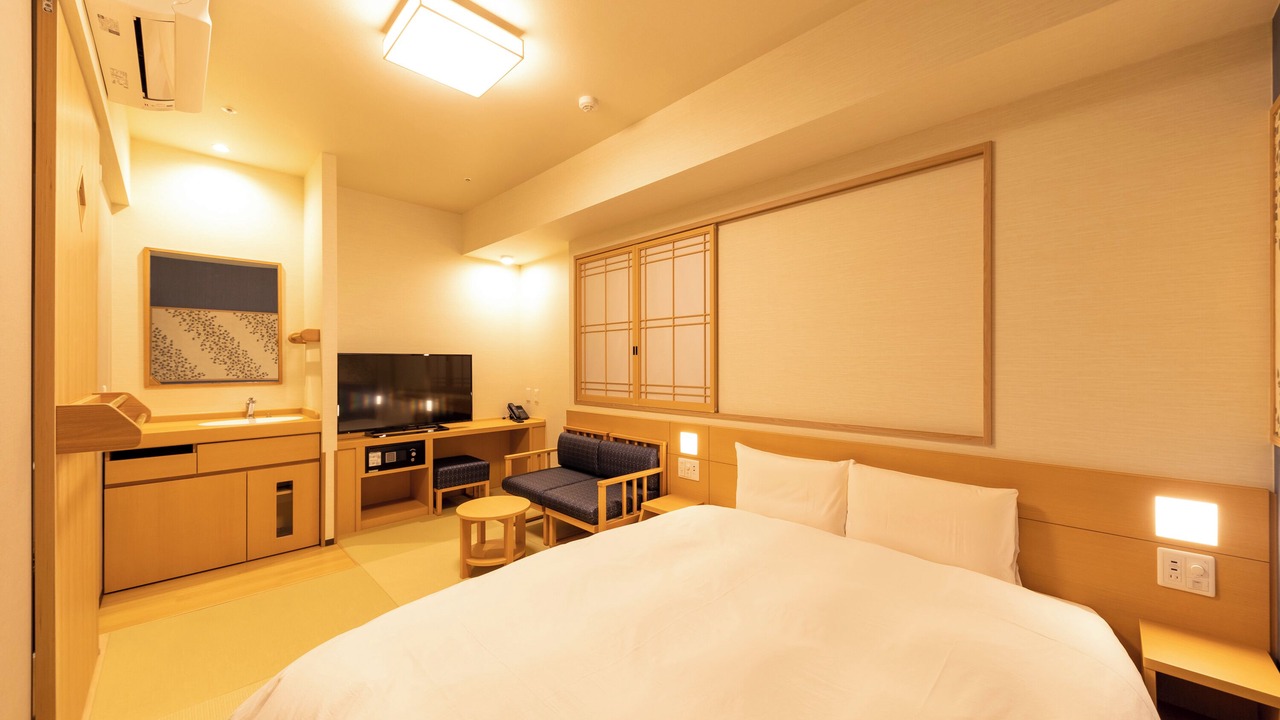 Photo of Bedroom in Asakusa