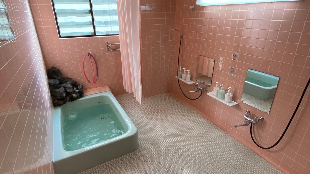 Photo of Bathroom in Nozawaonsen