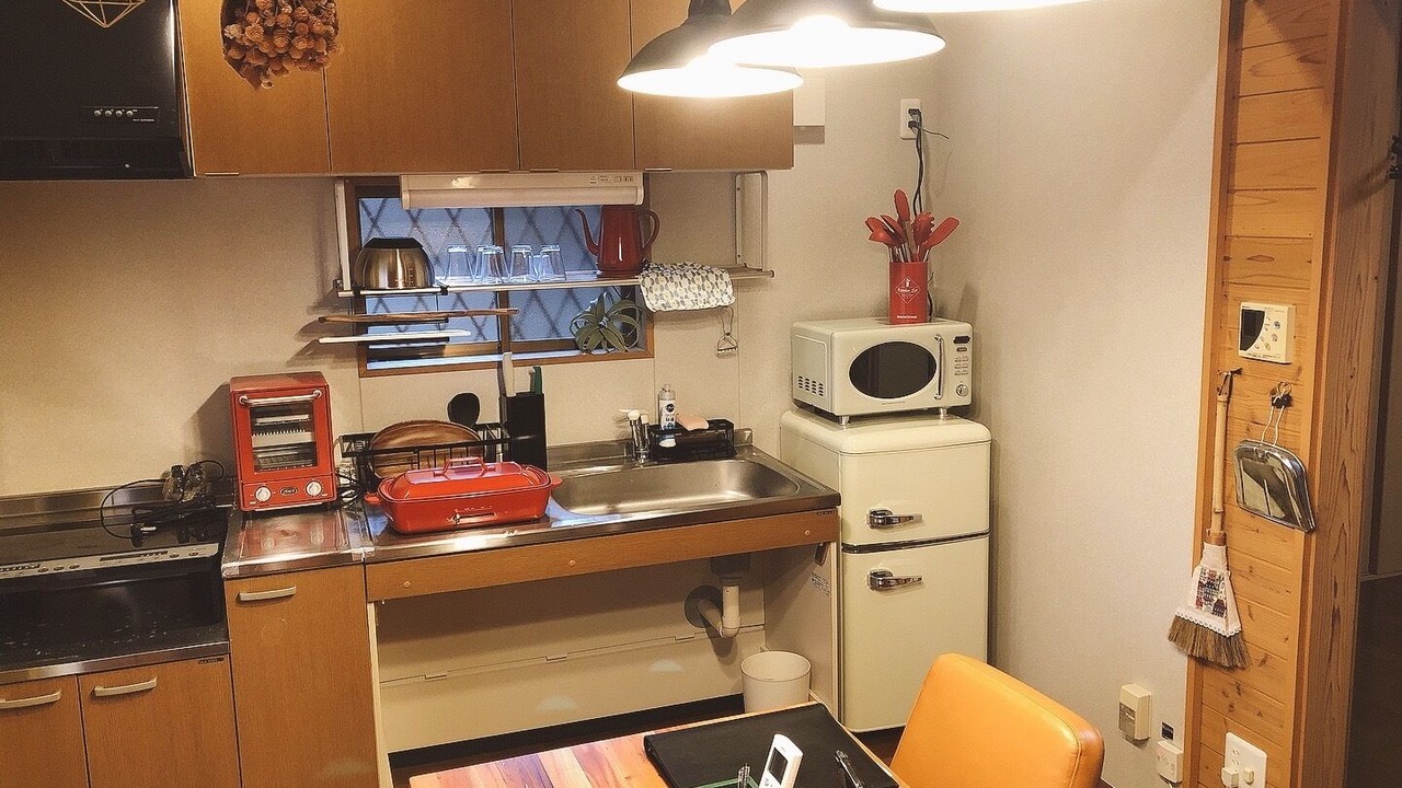 Photo of Kitchen in Maizuru