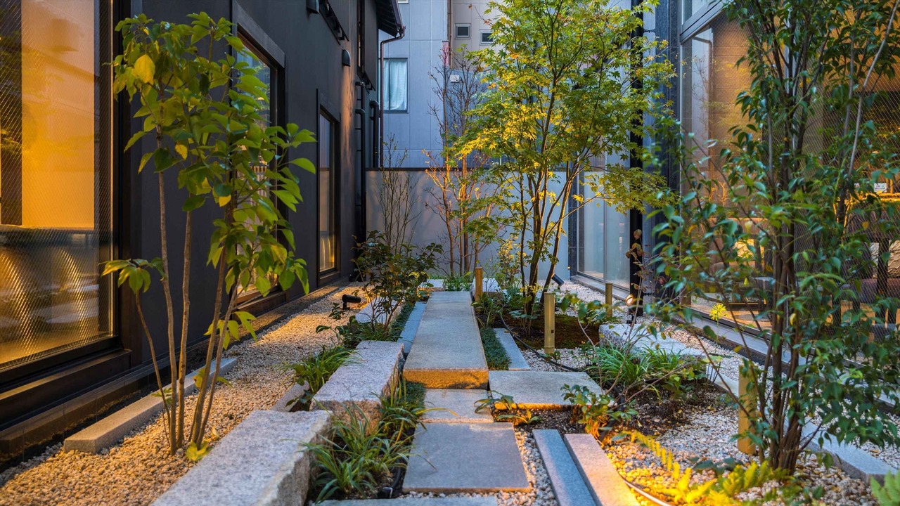 Photo of Outdoor in Karasumaoike