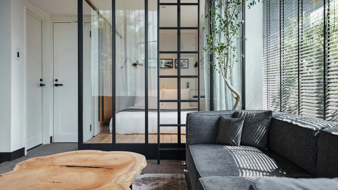 Photo of Bedroom in Jingumae