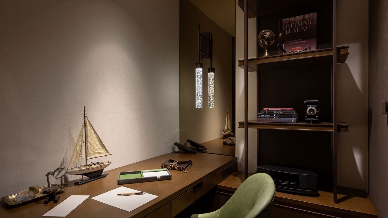 Photo of Bedroom in Ginza