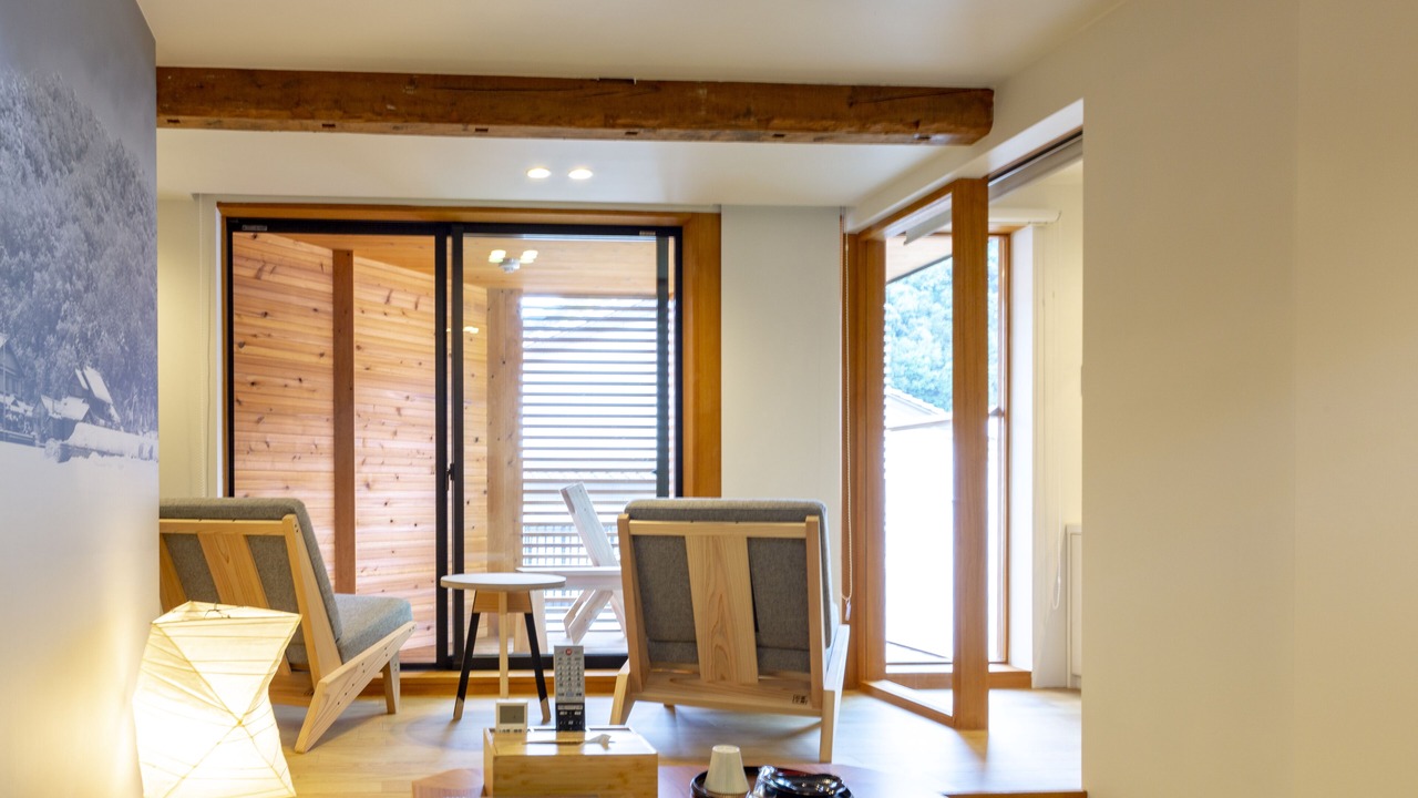 Photo of Bedroom in Kinosaki Onsen
