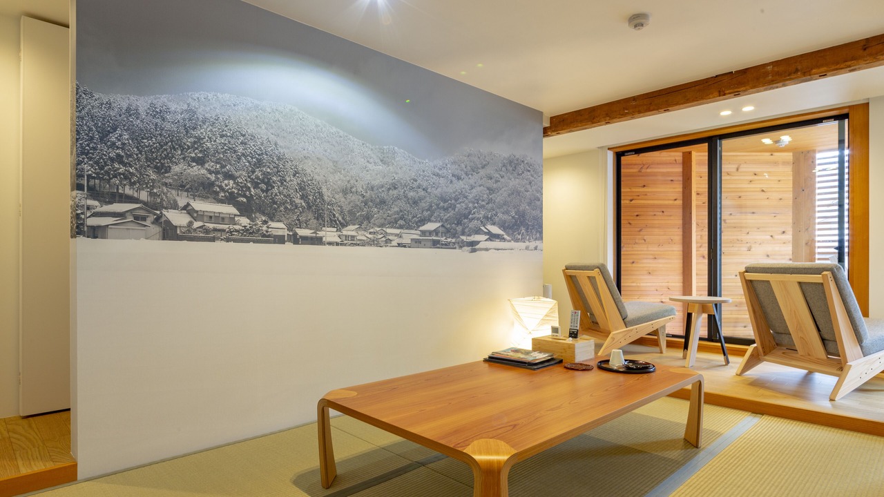 Photo of Bedroom in Kinosaki Onsen