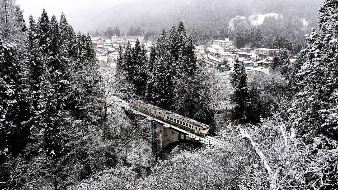 Photo of Outdoor in Yanaizu-machi