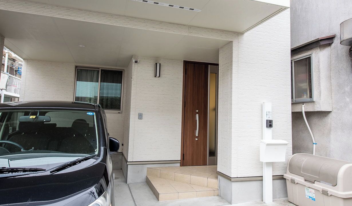 Photo of Patio Balcony in Takadanobaba
