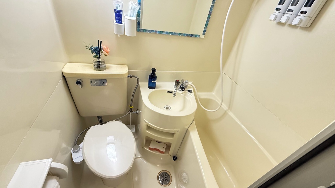Photo of Bathroom in Minamiotsuka