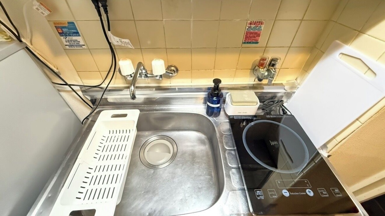 Photo of Kitchen in Minamiotsuka