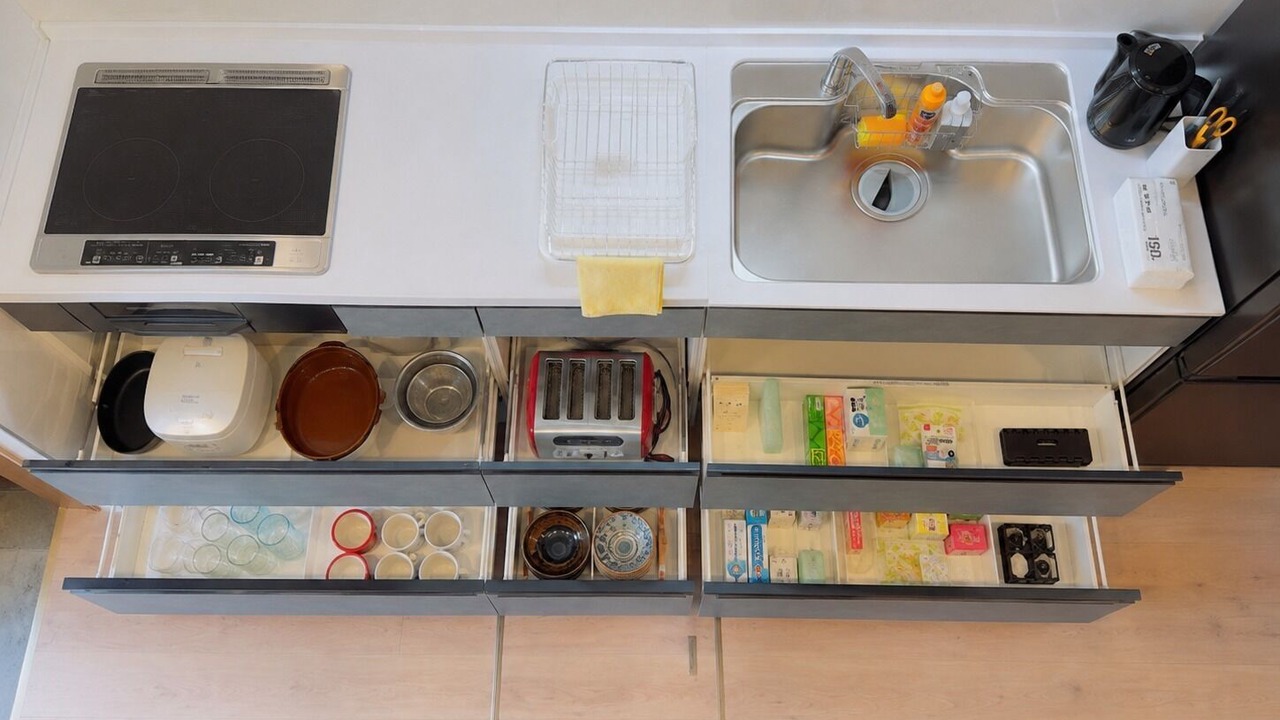 Photo of Kitchen in Omama