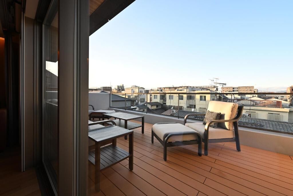 Photo of Patio Balcony in Higashiyama
