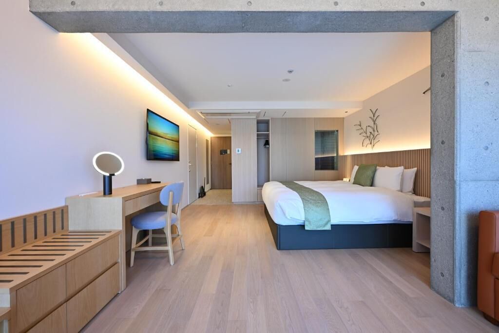 Photo of Bedroom in Higashiyama