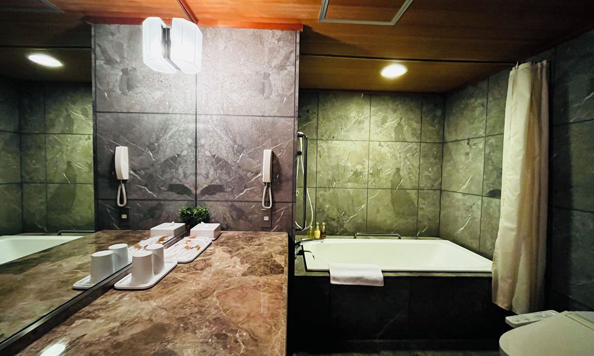 Photo of Bathroom in Subashiri