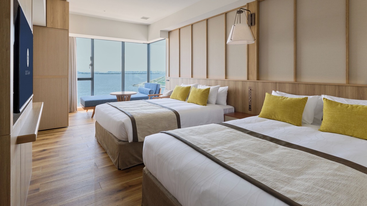 Photo of Bedroom in Maihama