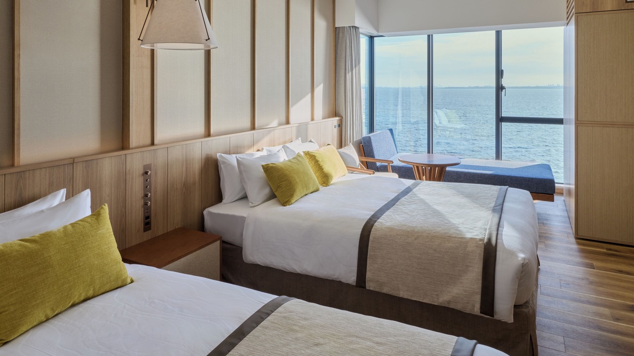 Photo of Bedroom in Maihama