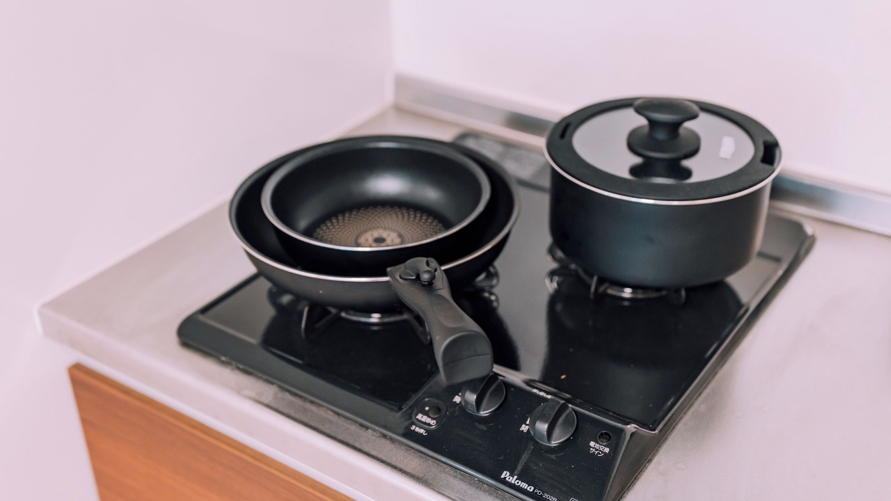 Photo of Kitchen in Yoyogi