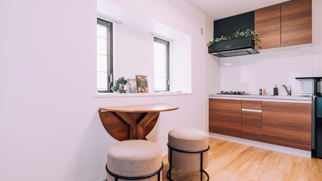 Photo of Kitchen in Yoyogi