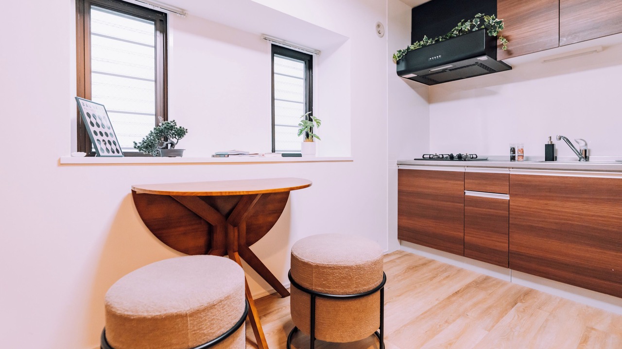 Photo of Kitchen in Yoyogi