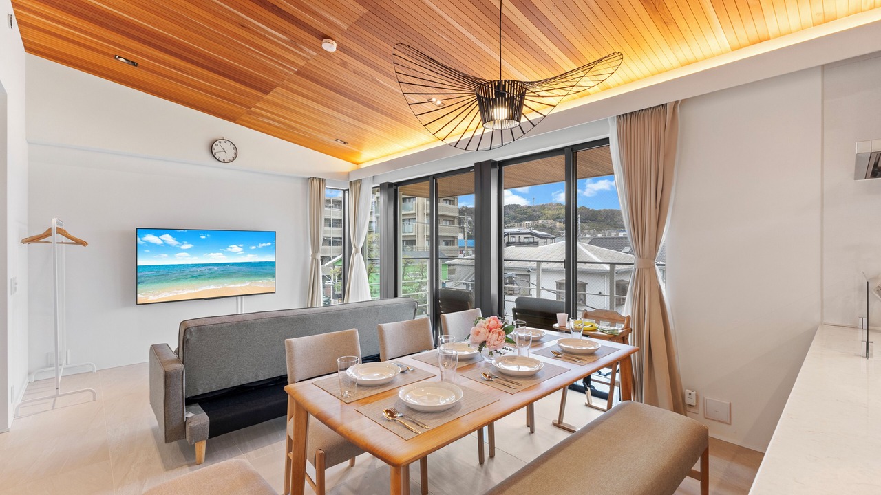 Photo of Patio Balcony in Zushi