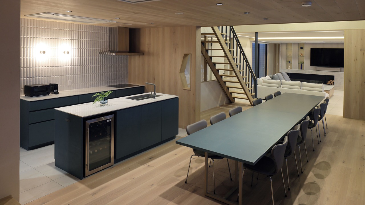 Photo of Kitchen in Miyazu