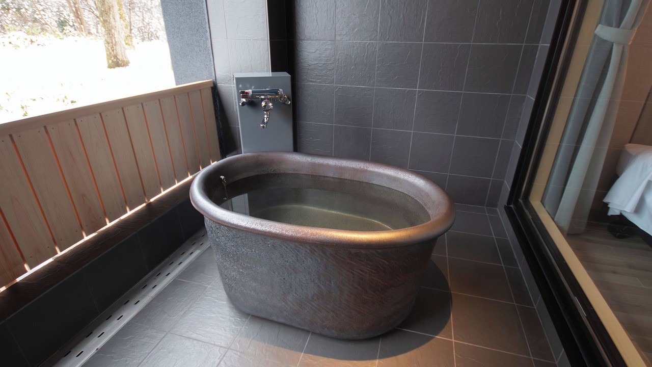 Photo of Bathroom in Yumoto-naka-yashiki