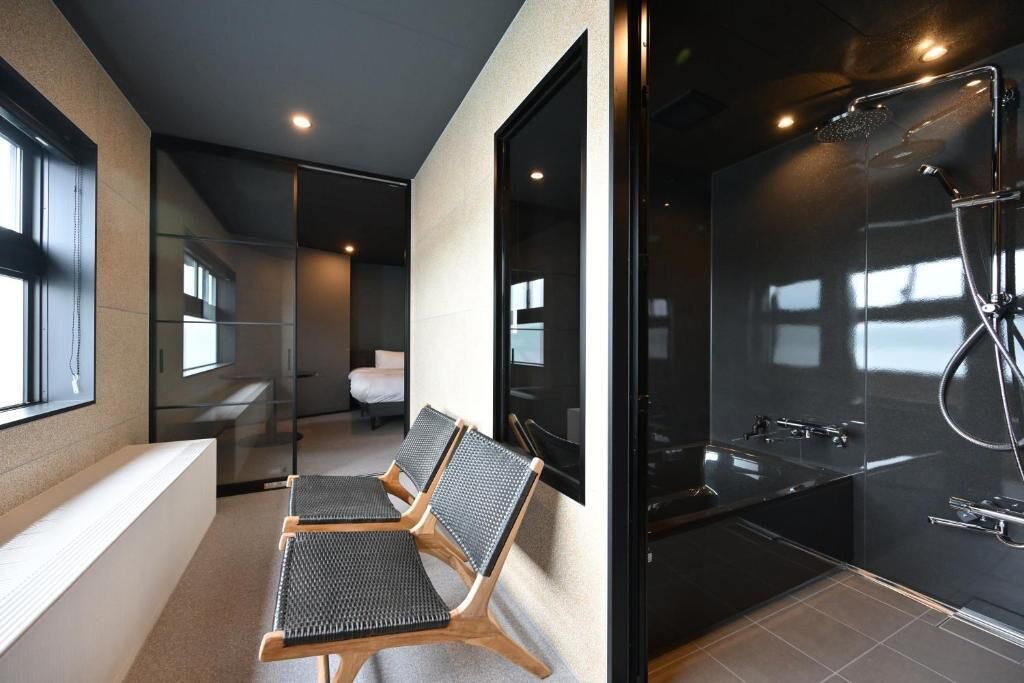 Photo of Bathroom in Yamanakako