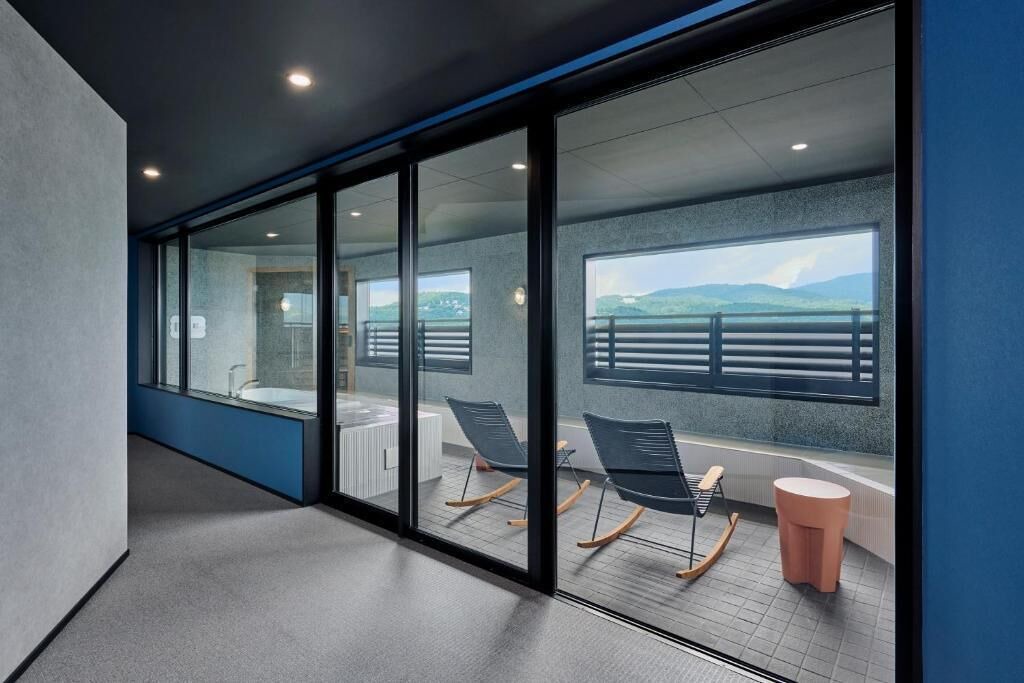 Photo of Patio Balcony in Yamanakako