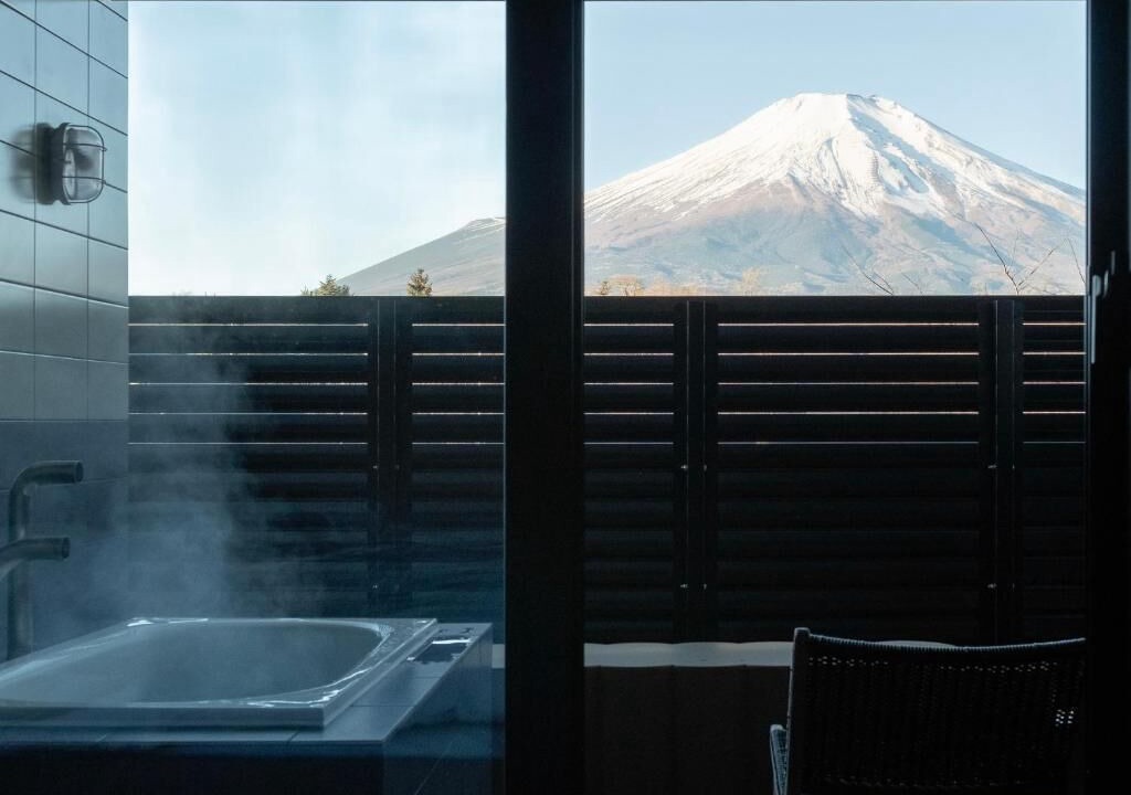 Photo of Patio Balcony in Yamanakako
