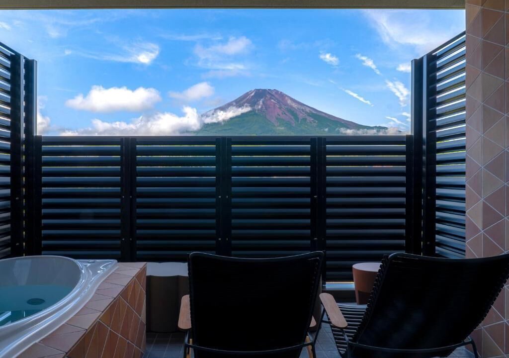 Photo of Patio Balcony in Yamanakako