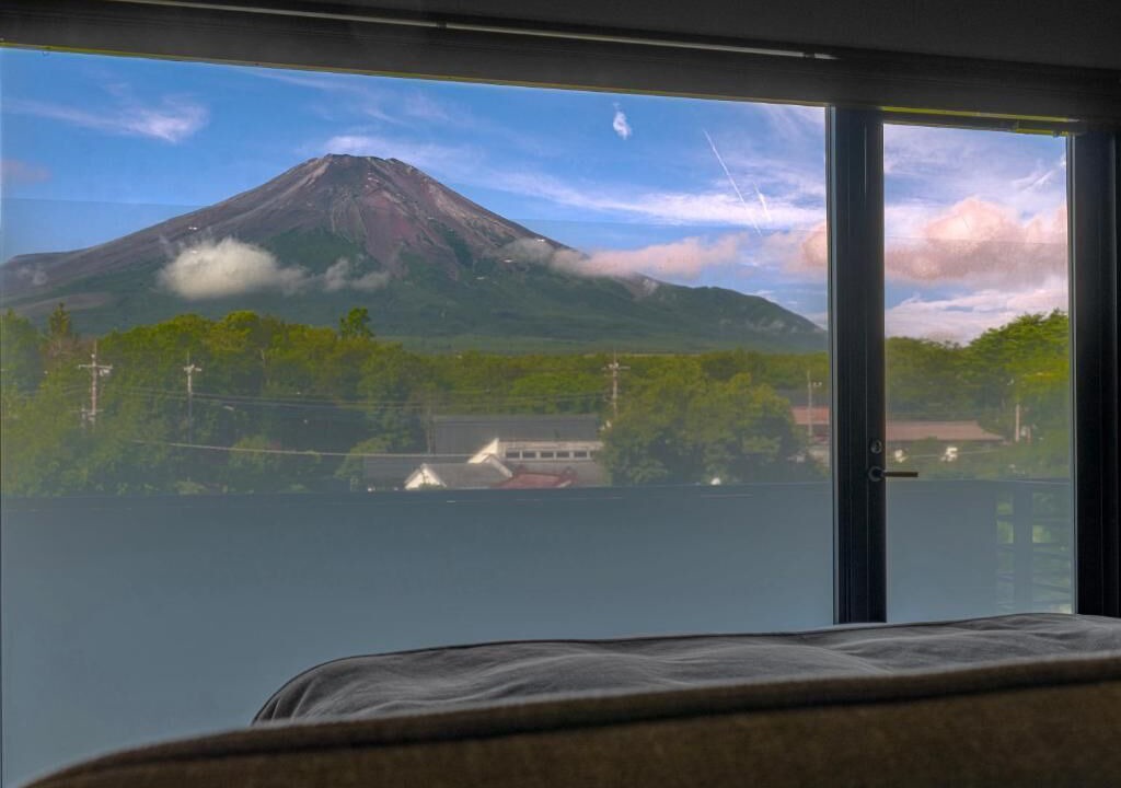 Photo of Patio Balcony in Yamanakako