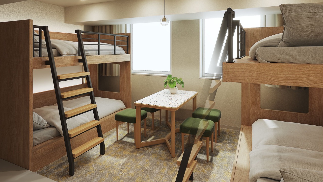 Photo of Bedroom in Chuo