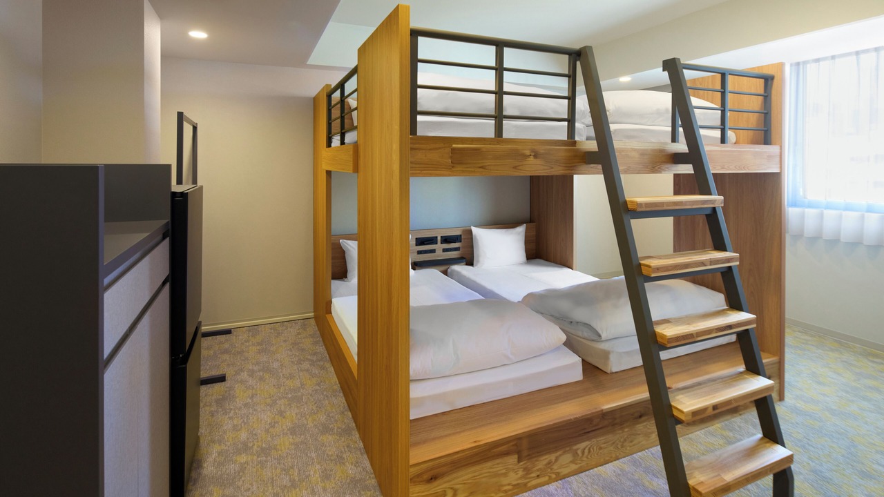 Photo of Bedroom in Chuo