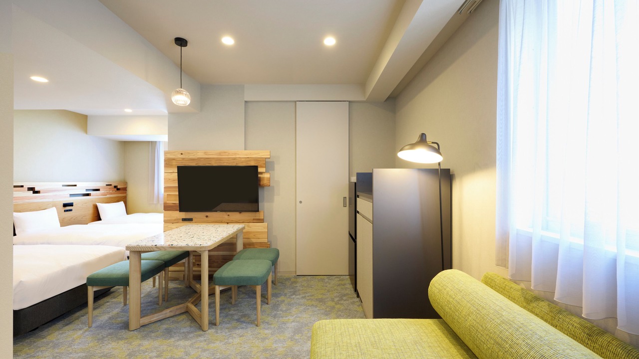 Photo of Bedroom in Chuo