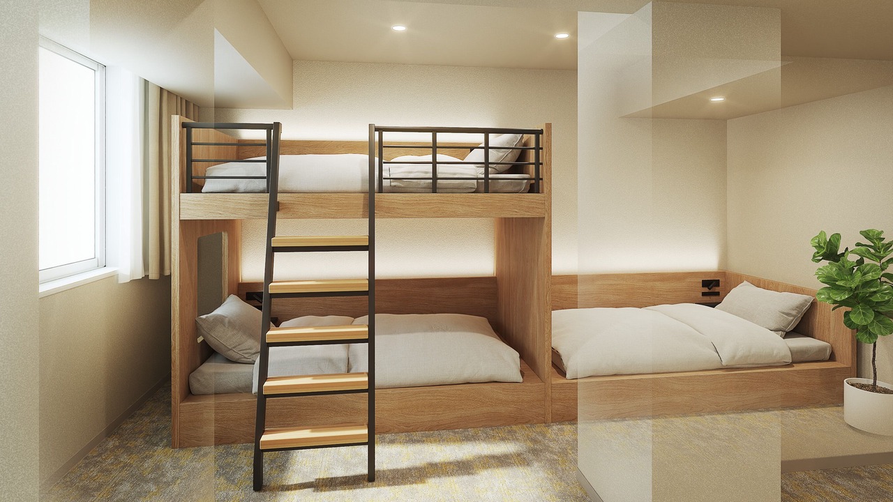 Photo of Bedroom in Chuo