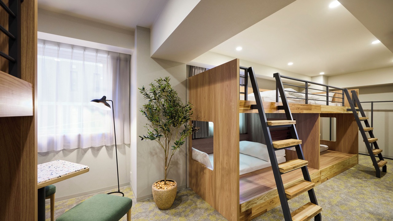 Photo of Bedroom in Chuo