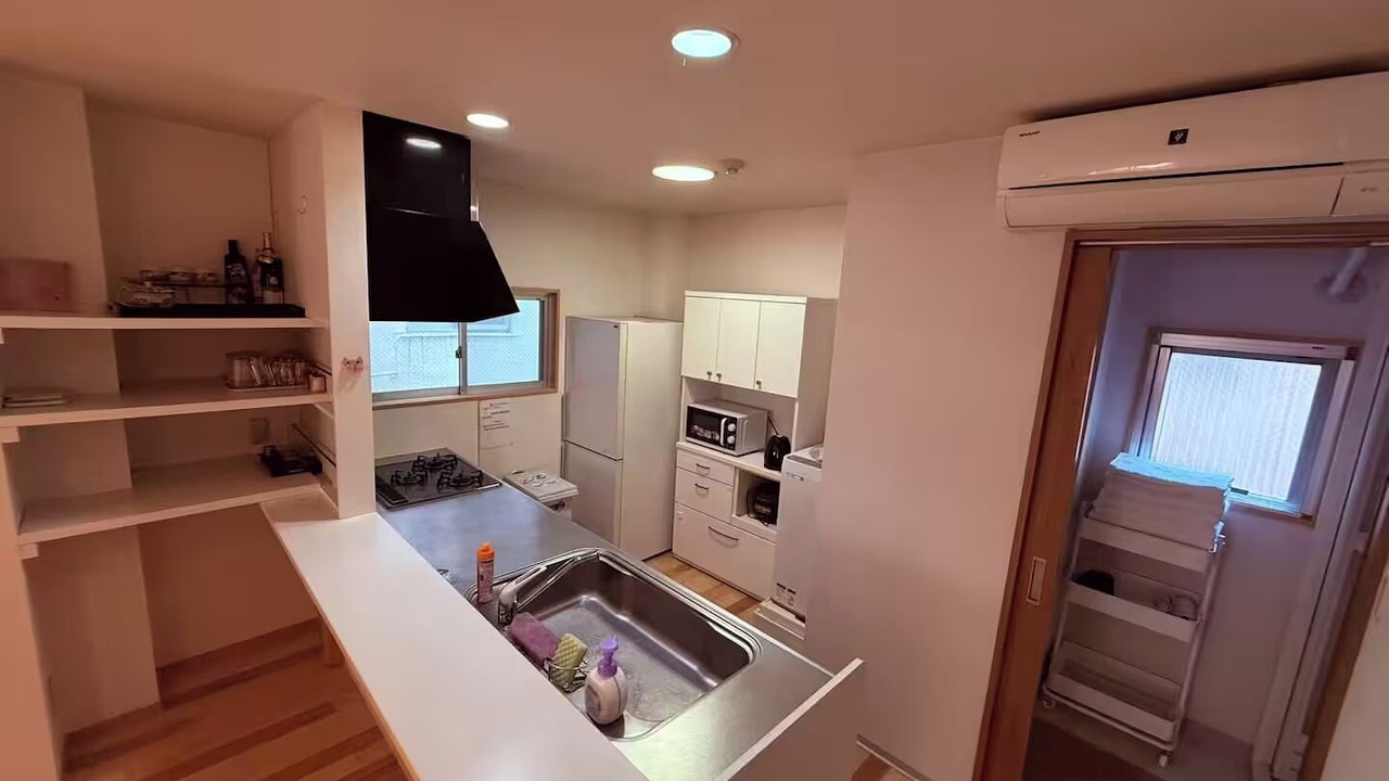 Photo of Kitchen in Asakusa