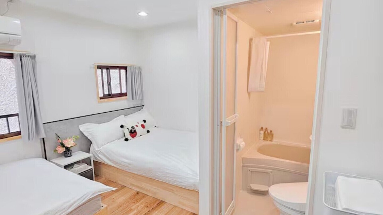 Photo of Bedroom in Asakusa