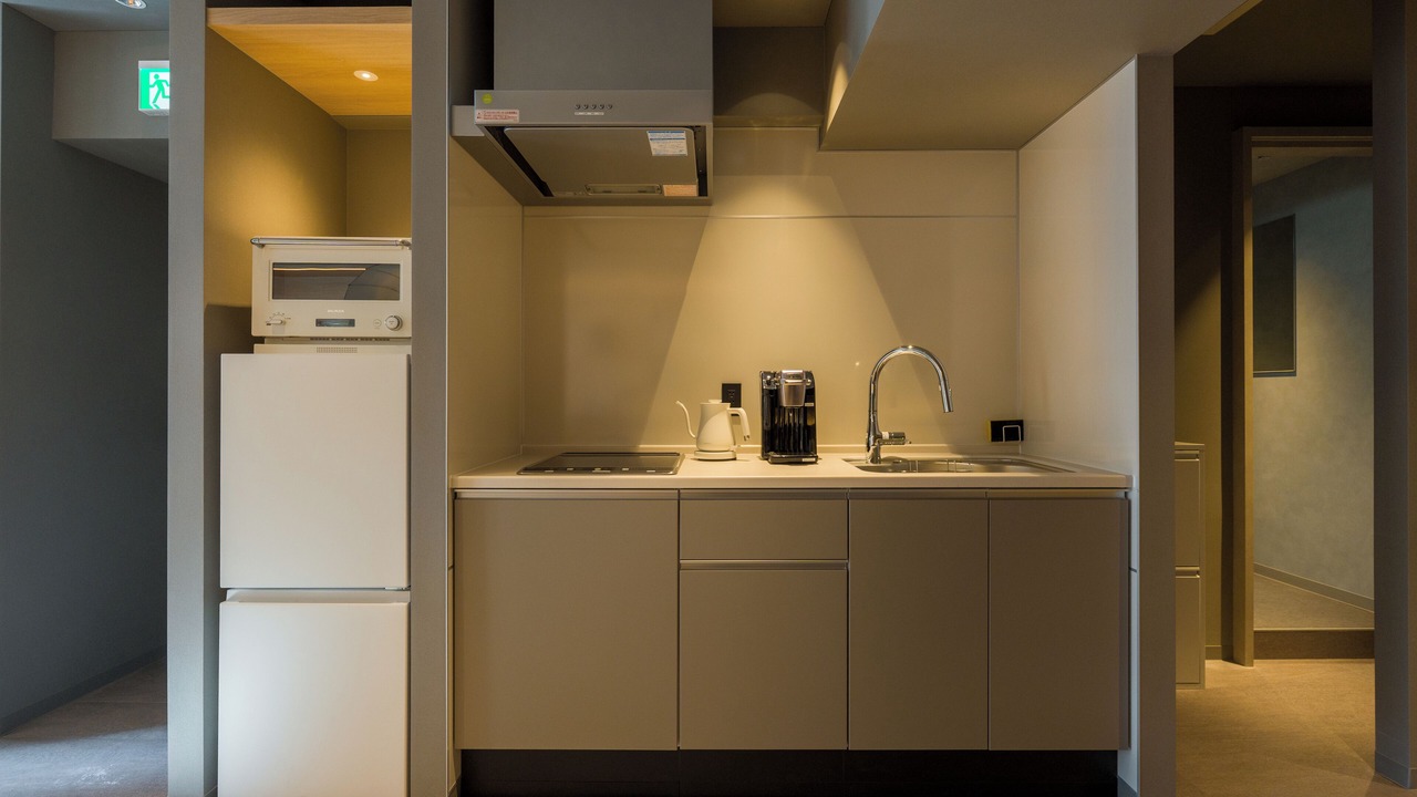 Photo of Kitchen in Higashiueno