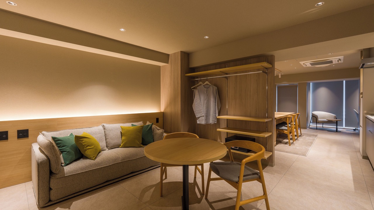 Photo of Bedroom in Higashiueno