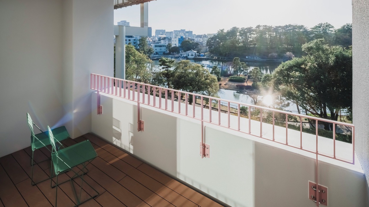 Photo of Patio Balcony in Chuo