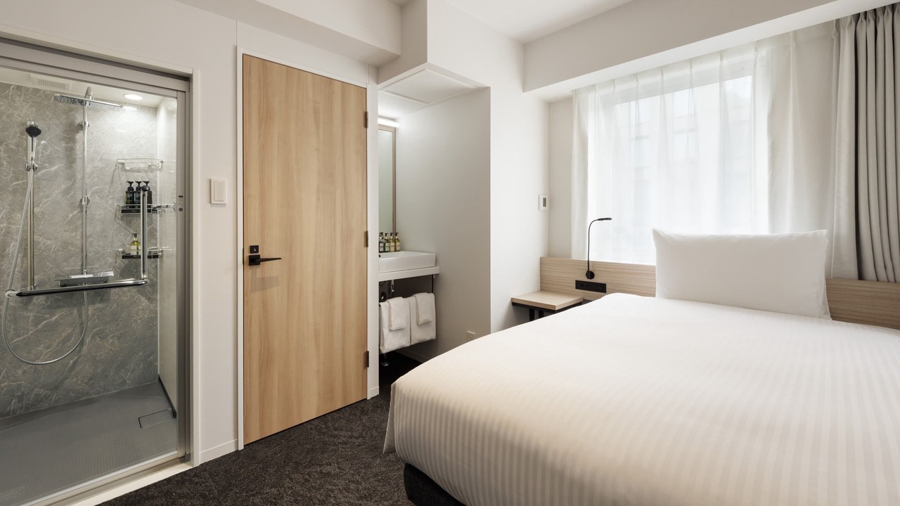 Photo of Bedroom in Nishishinbashi