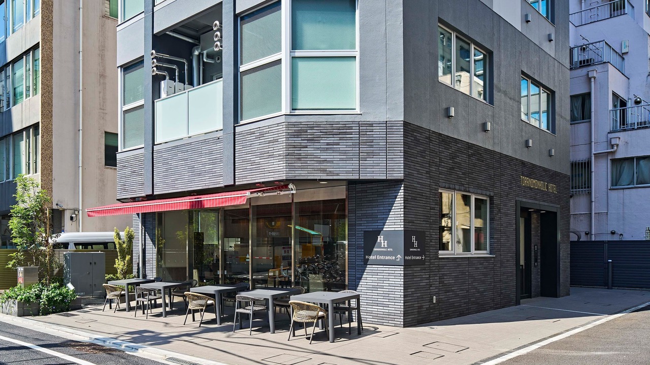 Photo of Patio Balcony in Nishishinbashi
