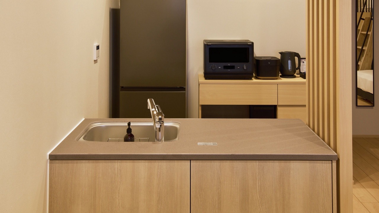 Photo of Kitchen in Onsen