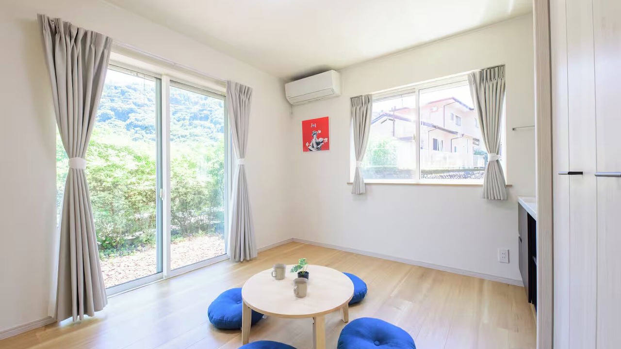 Photo of Patio Balcony in Yumoto