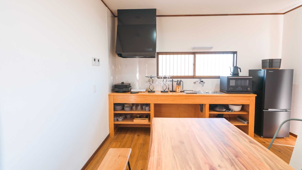 Photo of Kitchen in Kujukuri