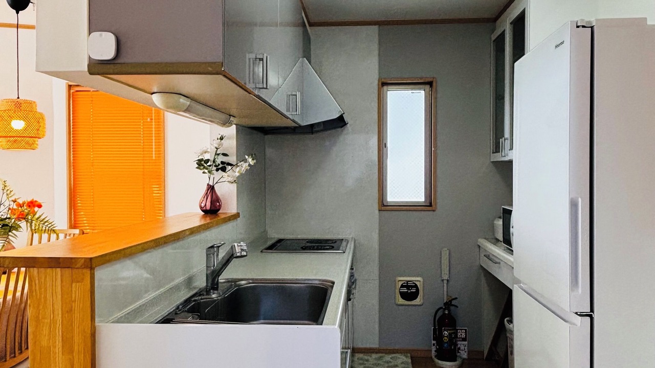 Photo of Kitchen in Kameido