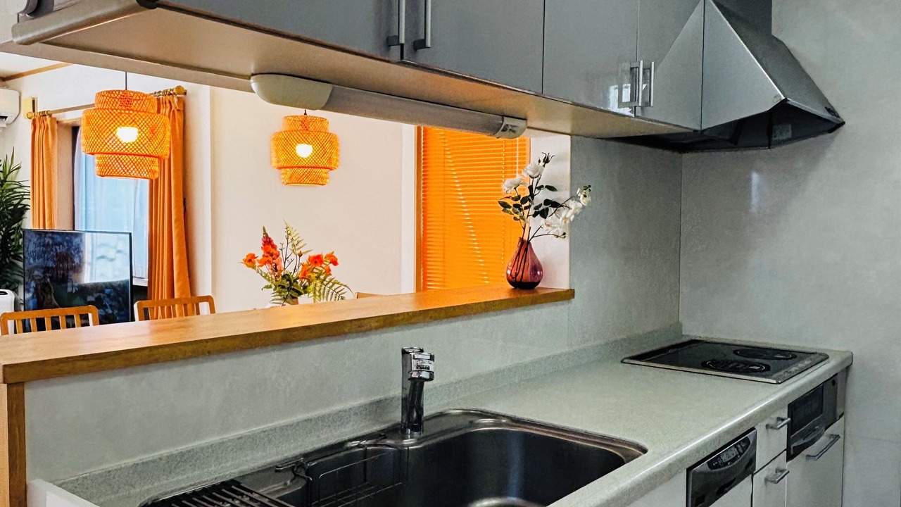 Photo of Kitchen in Kameido